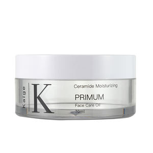 Frascos cosméticos blancos de <span class=keywords><strong>70ml</strong></span> y 90ml para el cuidado de la piel, envases de plástico, tarros de mantequilla corporal, 68mm, 66G, tarro de Crema para Ojos vacío - Product Image 6