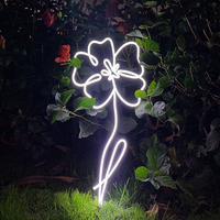 Enseigne néon personnalisée murale, lettres néon LED, éclairage néon LED personnalisé, design personnalisé pour la décoration de fête