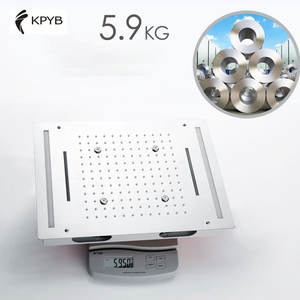 <span class=keywords><strong>Chrome</strong></span> Musique Coloré Plafond Pluie Cascade Pommeau De Douche Romantique SUS304 Pluie Douche Avec Lumière Led - Product Image 5