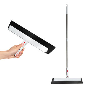 Jesun Racloir de sol bon marché à long manche en EVA <span class=keywords><strong>Balai</strong></span> magique en mousse robuste <span class=keywords><strong>Essuie</strong></span>-<span class=keywords><strong>glace</strong></span> pour douche Carrelage de cuisine et poils <span class=keywords><strong>d</strong></span>'animaux - Product Image 1