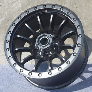 ล้อรถยนต์ขนาด 17 นิ้ว เหมาะสำหรับฟอร์ด เรนเจอร์, โตโยต้า ปราโด และมิตซูบิชิ ปาเจโร - Product Image 2
