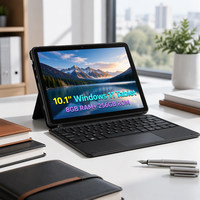 Tablette légère CHUWI Hi10X2, processeur Intel 6500Y, Windows 11, 8 Go de RAM, 256 Go de SSD, pour les voyages et le bureau