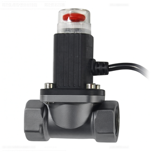 Válvula Solenoide de Cierre de Emergencia para Gas Natural y GLP, Normalmente Cerrada, de 12 V CC, de 2 Vías y 1/2 Pulgada, COVNA, Liquidación B2B - Product Image 3