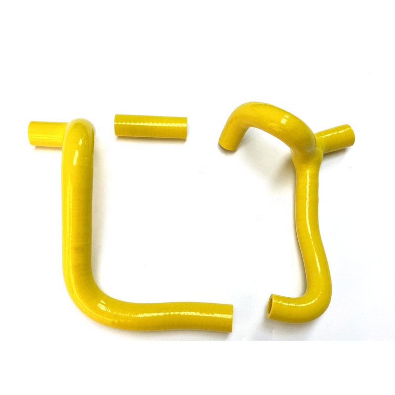 Силиконовый шланг радиатора для мотоцикла, Трубка охлаждающей жидкости, шланг для Suzuki RM Z450 2018-2019