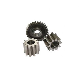 เฟืองเหล็กเดือยปีกนก M4 M3 M2 M1ตามสั่ง - Product Image 2