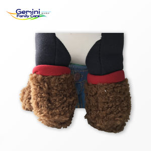 Pañales Desechables para Perros de Ajuste Cómodo, Pañal Absorbente Multicapa para Mascotas con Cintas de Velcro, OEM/ODM para Compradores Globales - Product Image 5