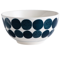 Ensemble de vaisselle en céramique colorée japonaise, bols de lavage de riz, bol de lavage à la main