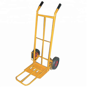 Ht1827 भारी शुल्क स्टील हैंड ट्रक हैंड कार्ट ट्रॉली - Product Image 1