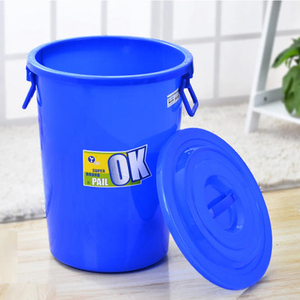 Venta Caliente <span class=keywords><strong>de</strong></span> Cubetas <span class=keywords><strong>de</strong></span> Agua <span class=keywords><strong>de</strong></span> Plástico <span class=keywords><strong>de</strong></span> 50 y <span class=keywords><strong>100</strong></span> <span class=keywords><strong>Litros</strong></span> con Tapas - Product Image 3
