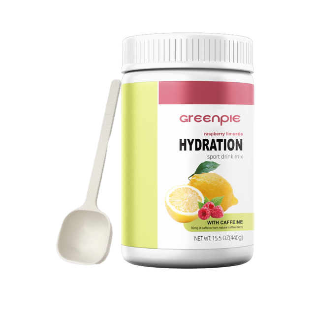 OEM/ODM Hydration Drink Energy Immune Support Organic Raspberry Limeade Sport Drink Electrolytes Powder