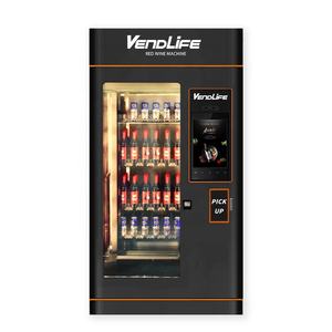 Máquina Expendedora <span class=keywords><strong>de</strong></span> vino tinto y whisky, máquina expendedora <span class=keywords><strong>de</strong></span> botellas <span class=keywords><strong>de</strong></span> vino con elevador, para negocios - Product Image 6