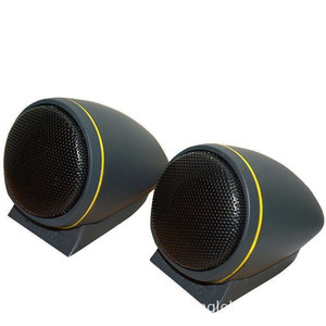 Carcasa de Tweeter de Aleación de Aluminio de 5.5 Pulgadas, Componente de Audio para Automóvil de Alta Calidad de Sonido - Product Image 2