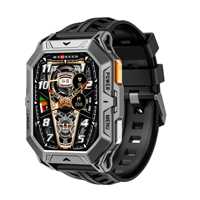 Reloj inteligente X1 Pro Call Super Long Standby Compass Outdoor Reloj deportivo de tres pruebas