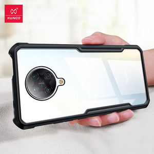 PC TPU Mobile per il Caso di <span class=keywords><strong>Xiaomi</strong></span> <span class=keywords><strong>POCO</strong></span> <span class=keywords><strong>X3</strong></span>/<span class=keywords><strong>Poco</strong></span> <span class=keywords><strong>X3</strong></span> NFC Xundd Caso - Product Image 1