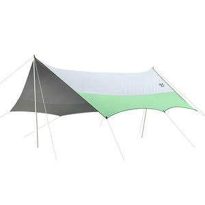 Lona de Sombra para Acampar al Aire Libre Shengyuan Butterfly, 520x450x240cm, Resistente a los Rayos UV - Product Image 2