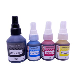 Tinta de Recarga Premium BTD60 BT6000 BT5000 para Impresoras de Inyección de Tinta <span class=keywords><strong>Brother</strong></span> DCP-T220 DCP-T420 DCP-T520 DCP-T720 MFC-T810 - Product Image 2