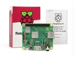 新品、オリジナル開発ボード R Pi 3A+ - Product Image 1