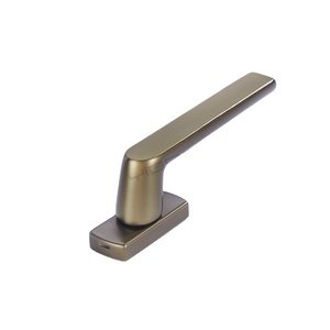 Hiện Đại Hợp kim nhôm PVC khuôn cửa sổ xử lý phong cách Châu Âu công nghiệp cửa phần cứng - Product Image 2