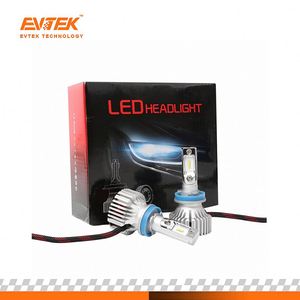 12V 24V T8 camion xenon 60W 8000LM H1 H3 H11 H7 9005 9006 ampoules Auto Led phare pour voiture - Product Image 6