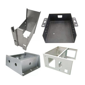 Fabricación <span class=keywords><strong>de</strong></span> Precisión <span class=keywords><strong>de</strong></span> Cajas Metálicas Personalizadas <span class=keywords><strong>para</strong></span> Cajas <span class=keywords><strong>de</strong></span> Aluminio y Acero Inoxidable - Product Image 3