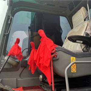 Excavadora Volvo EC 240 Usada Más Vendida, Máquina de 24 Toneladas en Estado Original, Excavadoras Usadas de Alta Calidad - Product Image 3