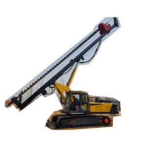 Zelfrijdende Hydraulische <span class=keywords><strong>Cfa</strong></span> Lange Spiraal Roterende Boren <span class=keywords><strong>Rig</strong></span> Continue Vlucht Vijzel, <span class=keywords><strong>Cfa</strong></span> Stapelen <span class=keywords><strong>Rig</strong></span> - Product Image 1