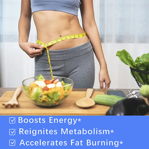 High Quality Slimming Capsules with Chromium Concentration During Daily Activities and Helps Maintain Focus Healthy Body Capsule - Product Image 4