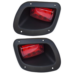 Luz LED para carrito de golf para EZGO Freedom TXT/T48 2014-Up con interruptor de señal de giro, botón de bocina, montaje de 12V - Product Image 3
