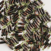 50 pcs/lot Aftermarket ID48 transpondeur puce voiture clé vierge ID48 Auto transpondeur puce verre ID 48 déverrouiller puce