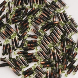 50 cái/lốc aftermarket id48 <span class=keywords><strong>transponder</strong></span> chip chìa khóa xe trống id48 tự động <span class=keywords><strong>transponder</strong></span> chip thủy tinh ID 48 mở khóa chip - Product Image 6