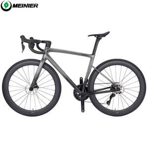 Vélo de route en carbone 700c, taille XS/S/M/L/XL/XXL, vélo en carbone ultraléger et transmission électronique <span class=keywords><strong>Shimano</strong></span>, vélo de route entièrement en carbone - Product Image 6