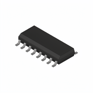16 solc (0.154 ", กว้าง3.90มม.) IC FF D TYPE SNGL 6BIT 16 solc ซื้อลอจิกส่วนประกอบอิเล็กทรอนิกส์ CD74ACT174M96ออนไลน์ - Product Image 1