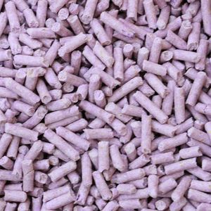 Se dissout rapidement dans l'eau, ne bouchonne pas les toilettes, ne colle pas aux pieds, litière pour chat en tofu personnalisée - Product Image 4