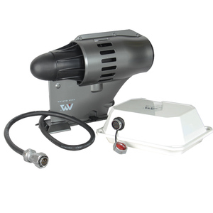 Động cơ điện 240W 12V DC Fin Electric Motor BLUEDRIVE S dùng cho ván chèo đứng bơm hơi, kayak, chân vịt, đáy PVC, điều khiển từ xa - Product Image 1