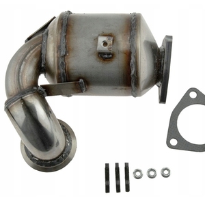 Filtre à particules catalytique (FAP) pour moteur diesel <span class=keywords><strong>Renault</strong></span> <span class=keywords><strong>Clio</strong></span> – Pièce auto de rechange du fabricant - Product Image 2