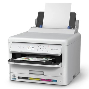 Máy in phun màu Yuelule chất lượng cao WF-C5390a 5390, màu trắng, tốc độ in cao, vận hành di động - Product Image 3