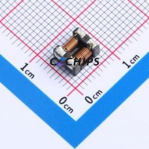 LCM7060-222 Common Mode Filter SMD-4P,7x6mm RF ( Number of Channels: 2 )( Dielectric Strength: 82V )( Rated Current: 1.2A ) - Product Image 2