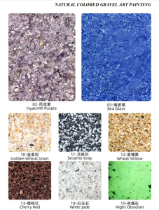 Peinture acrylique imperméable et résistante aux intempéries pour l'extérieur, l'intérieur, les façades de bâtiments, les murs de jardin, les meubles - Product Image 2