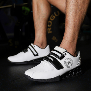 Zapatos de Entrenamiento para Hombre Coexistence, Parte Superior de PU, Entresuela de EVA, Suela de Goma para Gimnasio y Levantamiento de Pesas - Product Image 5