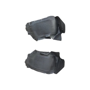 Revestimiento de Guardabarros Delantero para Mitsubishi L200 2018-2023, Pieza de Repuesto de Plástico Negro - Product Image 1