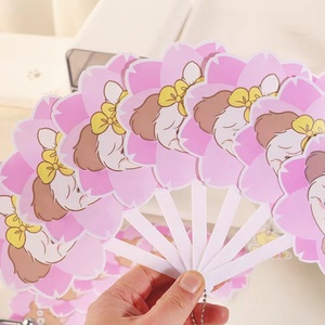 Mùa Hè Mát Mẻ Phim Hoạt Hình Gấp Di Động Người Ngoài Hành Tinh Nhỏ <span class=keywords><strong>Fan</strong></span> Hâm Mộ Trong Cô Gái Trái Tim Dễ Thương 60% Tắt Quảng Cáo <span class=keywords><strong>Fan</strong></span> Sinh Viên Quà Tặng - Product Image 6