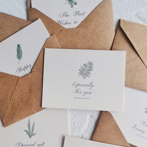 Cartes de remerciement et cartes postales personnalisées <span class=keywords><strong>avec</strong></span> logo, design exquis, imprimées en offset, papier couché, cartes gaufrées - Product Image 1