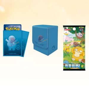 Envío Gratis, Pokémon TCG, Colección China 151C, Caja de Regalo Premium de Primera Edición, Edición SQUIRTLE - Product Image 5