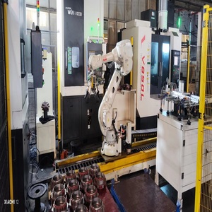 Brazo robótico <span class=keywords><strong>ABB</strong></span> IRB 6700 Brazo de robot industrial Carga útil de 6 ejes Robot de paletización de 150 kg - Product Image 3