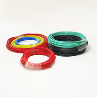 Kupfer leiter Flexibles PVC Elektrisches elektrisches Gebäude Drahtseil Fabrik Großhandel 1,5mm 2,5mm Tianjin Isoliertes CCC CE