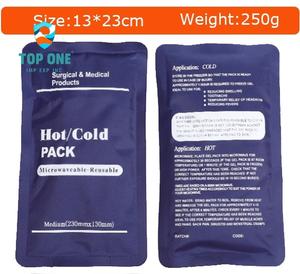 Paquete de gel de hielo para terapia de compresas frías y calientes reutilizables de alta calidad para aliviar lesiones - Product Image 4