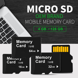 Lagere Prijs Ce Rohs Fcc Gecertificeerde Fabriek Kostprijs Mini <span class=keywords><strong>Sd</strong></span> Geheugenkaart 4Gb 8Gb 16Gb Plastic Data Opslag Tf-Kaart - Product Image 3