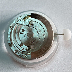 Movimiento Mecánico Premium 3186 con Resorte de Hélice Azul Integrado, Movimiento de Reloj de Alta Gama para Reemplazo y Personalización - Product Image 5