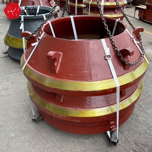 Chất lượng ban đầu symons loại máy nghiền hình nón mặc các bộ phận lớp phủ và lõm - Product Image 4