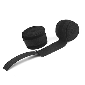 Échantillon, livraison gratuite, vente en gros, logo personnalisé, bandage de <span class=keywords><strong>boxe</strong></span> élastique, enveloppes de mains, bandages pour la <span class=keywords><strong>boxe</strong></span> - Product Image 4